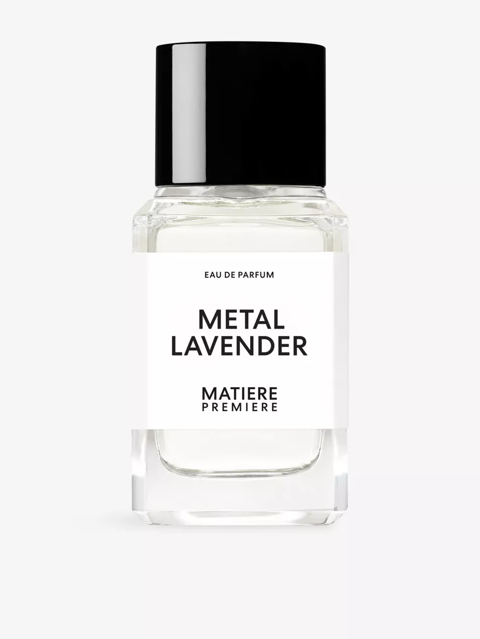 Metal Lavender Eau De Parfum 100ml