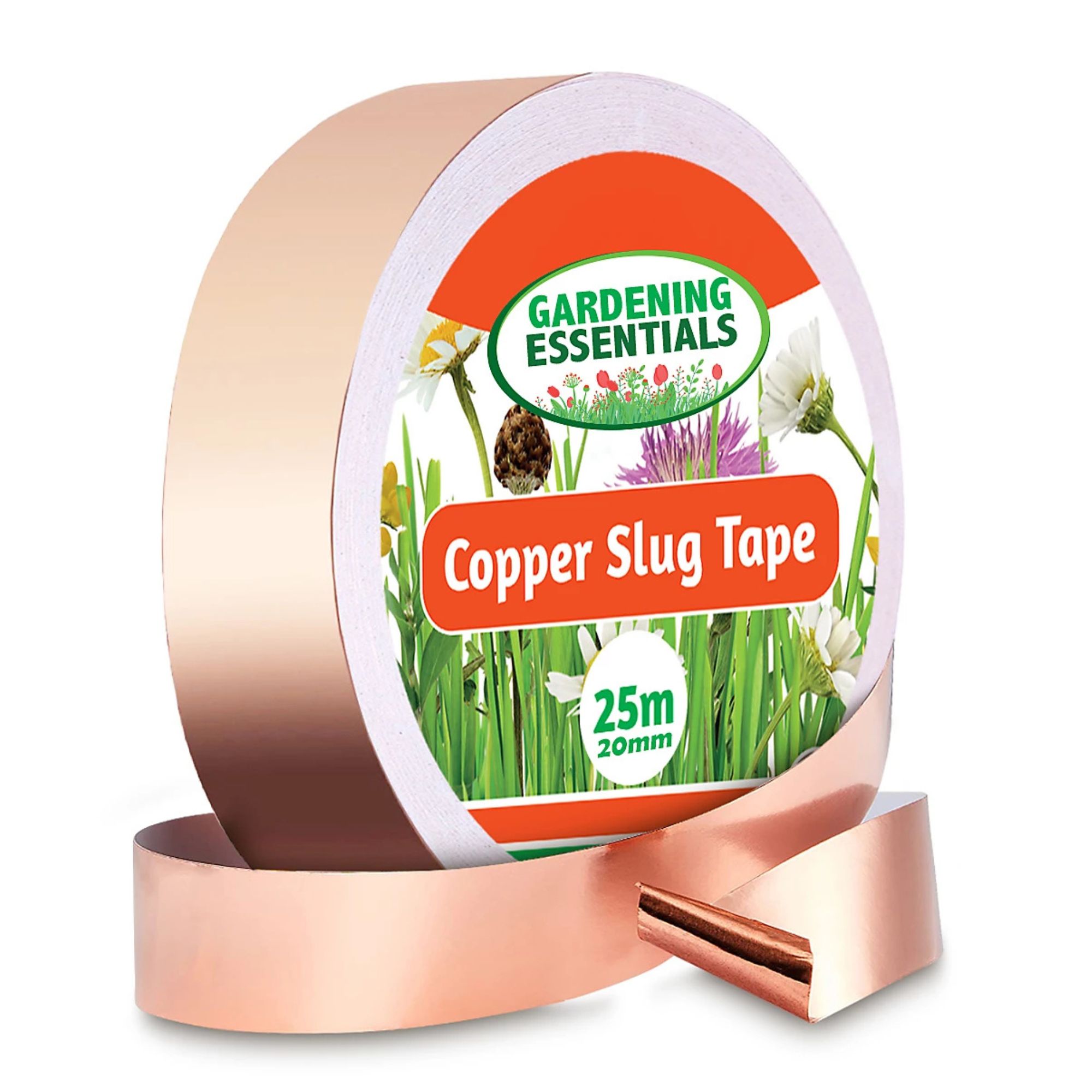 copper tape B&Q