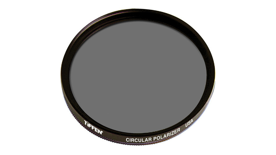 Best polarizing filters: Tiffen Circular Polarizing filter