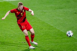 Kevin De Bruyne, Belgium - Stars of Euro 2020