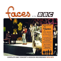 Faces - Faces At The BBC: Complete BBC Concert &amp; Session Recordings 1970-1973 (Rhino)