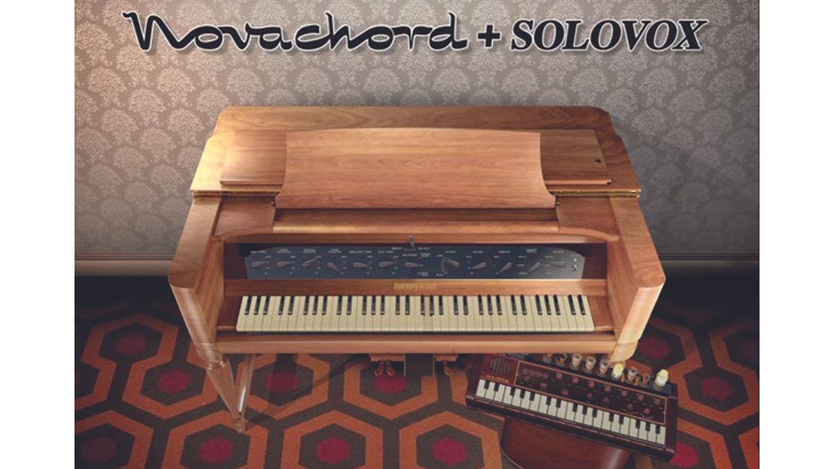 Cherry Audio Novachord + Solovox review MusicRadar