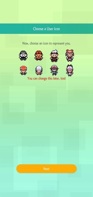 Pokemon Home Choose Icon