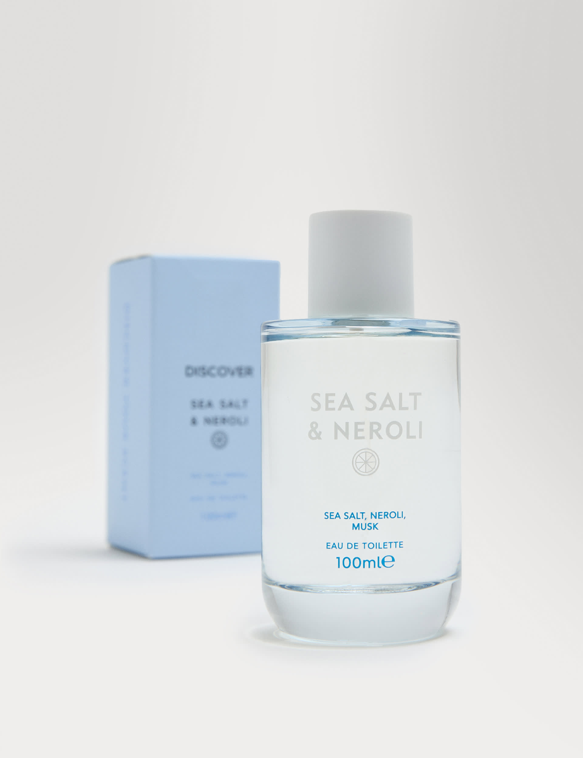 Seasalt &amp;amp; Neroli Eau De Toilette 100ml