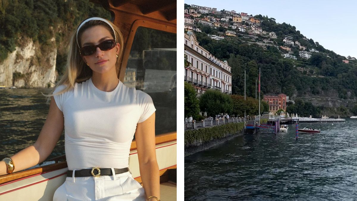 38 Chic Zara and Nordstrom Finds That Are Giving "I Vacation in Lake Como"