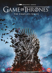 Game of Thrones The Complete Series (DVD): was £74.99 now £50 @ Amazon (save £24.99)