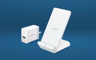 Anker PowerWave Fast Wireless Charging Stand