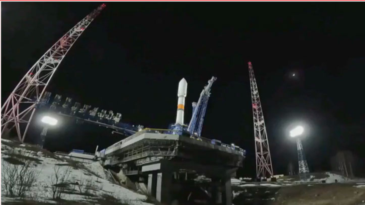 Russia’s new ‘Starlink‑Style’ Rassvet fleet loses its first satellite after weeks — Object 4 drops out of orbit but 15 others remain
