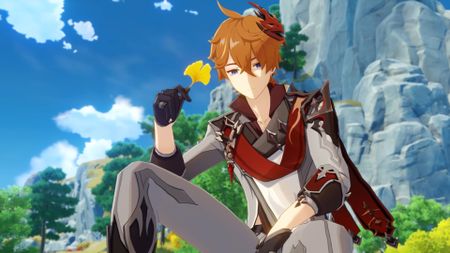 Genshin Impact polar star