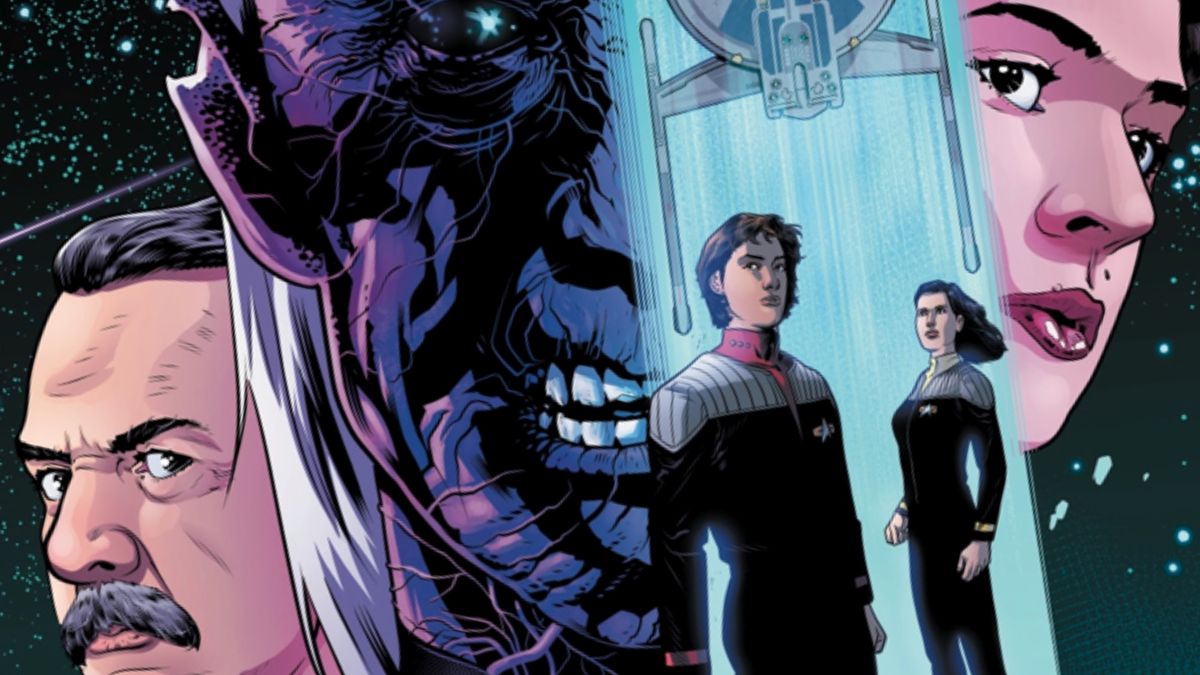 Star Trek: Resurgence video game gets comic book prequel