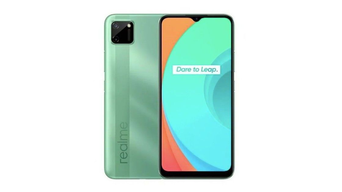 Realme C12 will have whopping 6,000 mAh battery