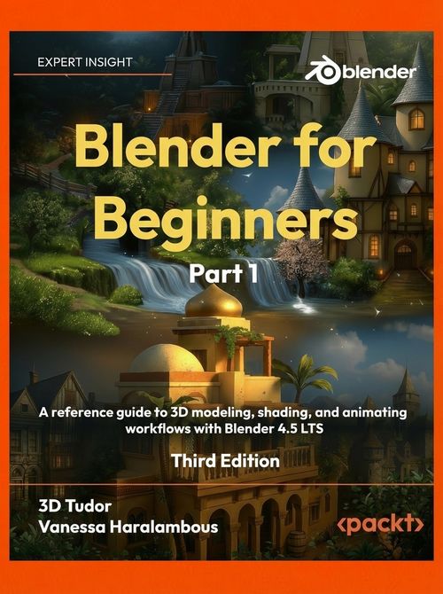 Blender for Beginners Part 1