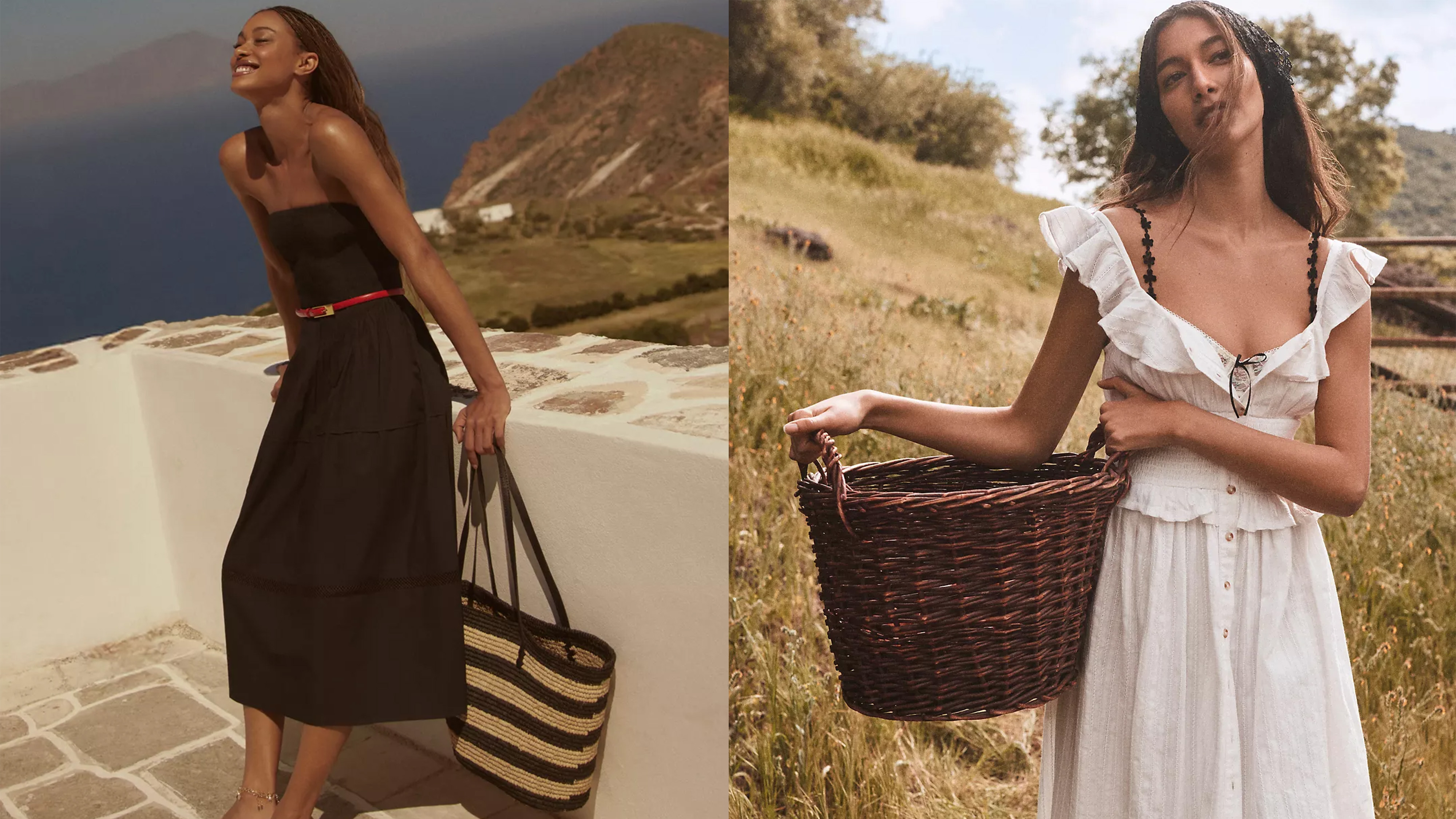 Anthropologie on-sale items.