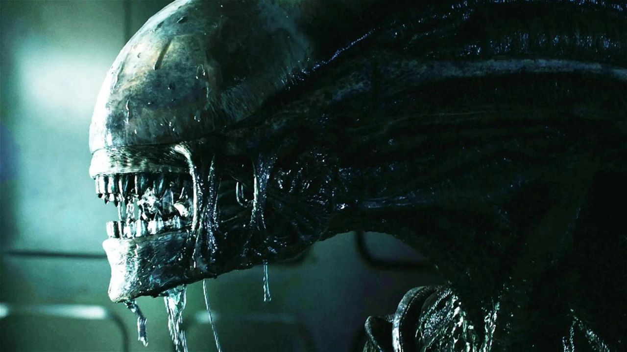 New 'Alien: Romulus' fan trailer reveals a monstrous multi-limbed ...