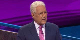 Jeopardy! Alex Trebek