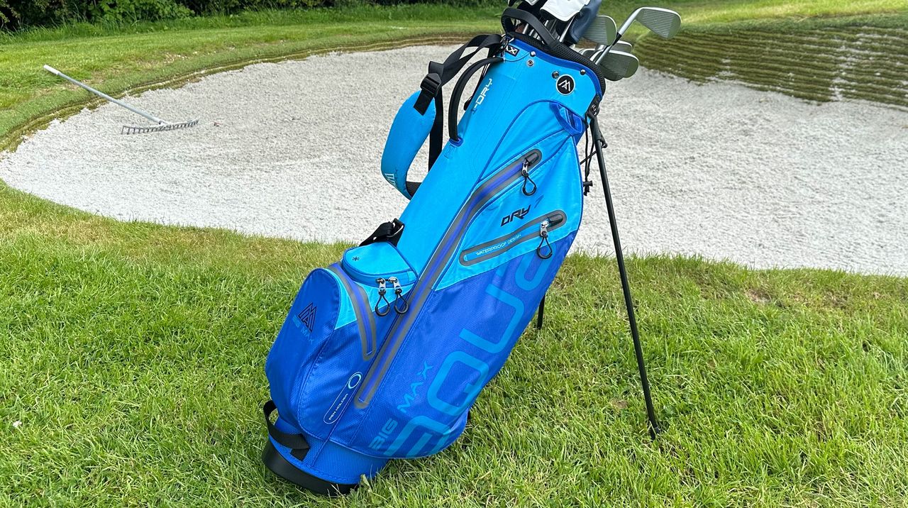 Big Max Aqua 7 Stand Bag Review