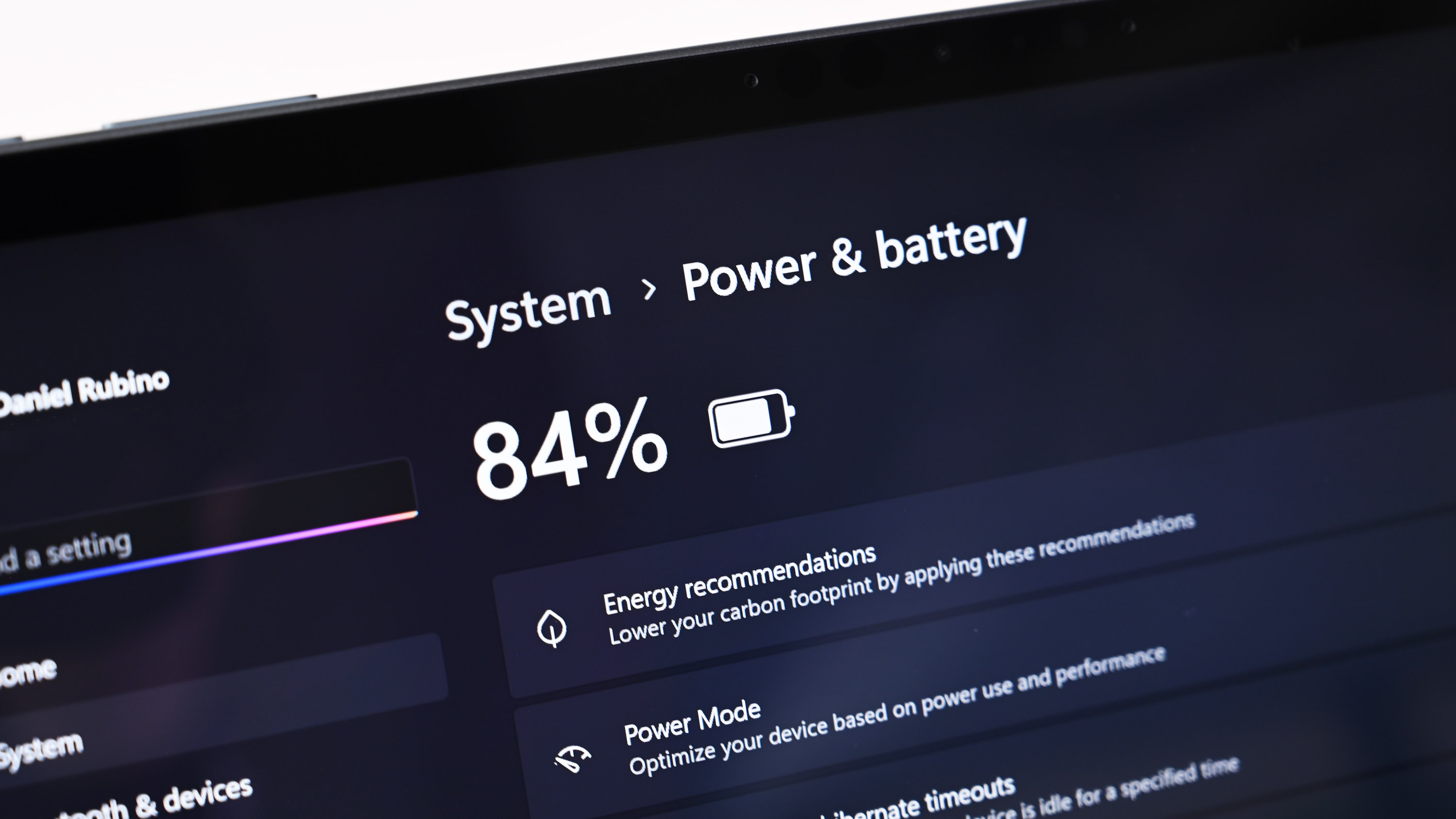Microsoft's Surface Pro 12-inch 1st Edition (2025) powered by Qualcomm Snapdragon X Plus processor.