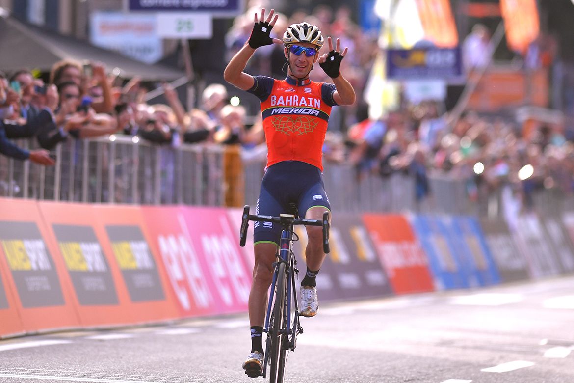 Vincenzo Nibali (Bahrain-Merida)