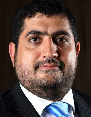 Rasheed Al Omari, Principal Business Solutions Strategist, SEMEA at VMware
