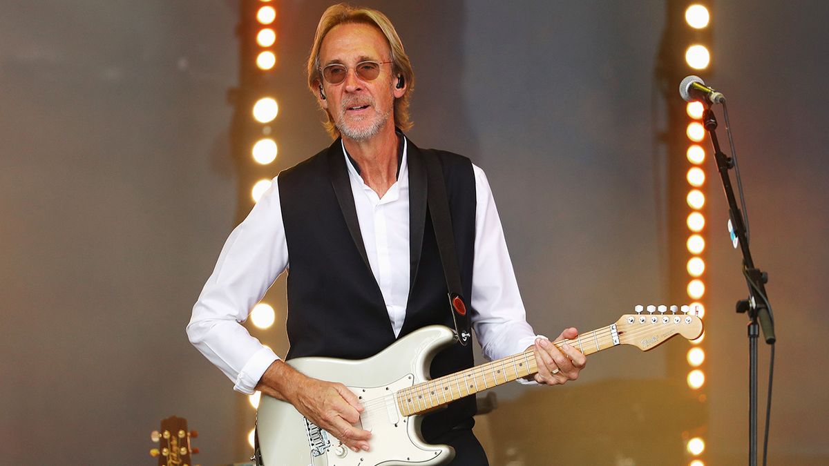 Mike Rutherford