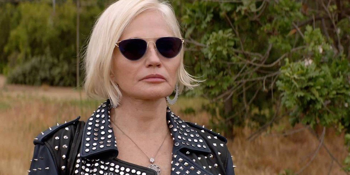 Ellen Barkin in Animal Kingdom