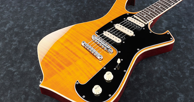 NAMM 2014: Ibanez Guitars Introduces New Paul Gilbert Signature