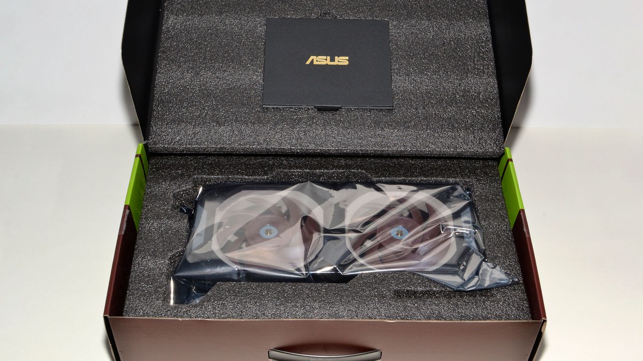 Asus GeForce RTX 3070 Noctua Edition