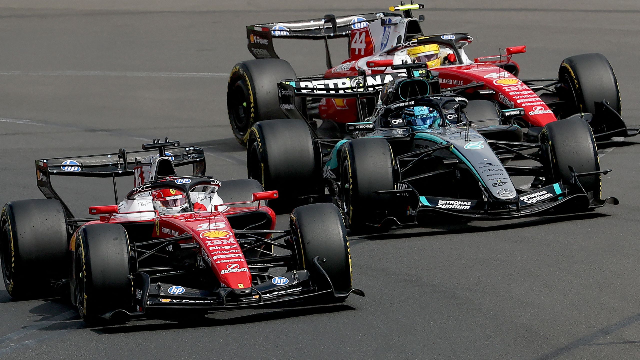 photo of How to watch Chinese Grand Prix 2026 F1: Live Stream, Preview, Schedule image