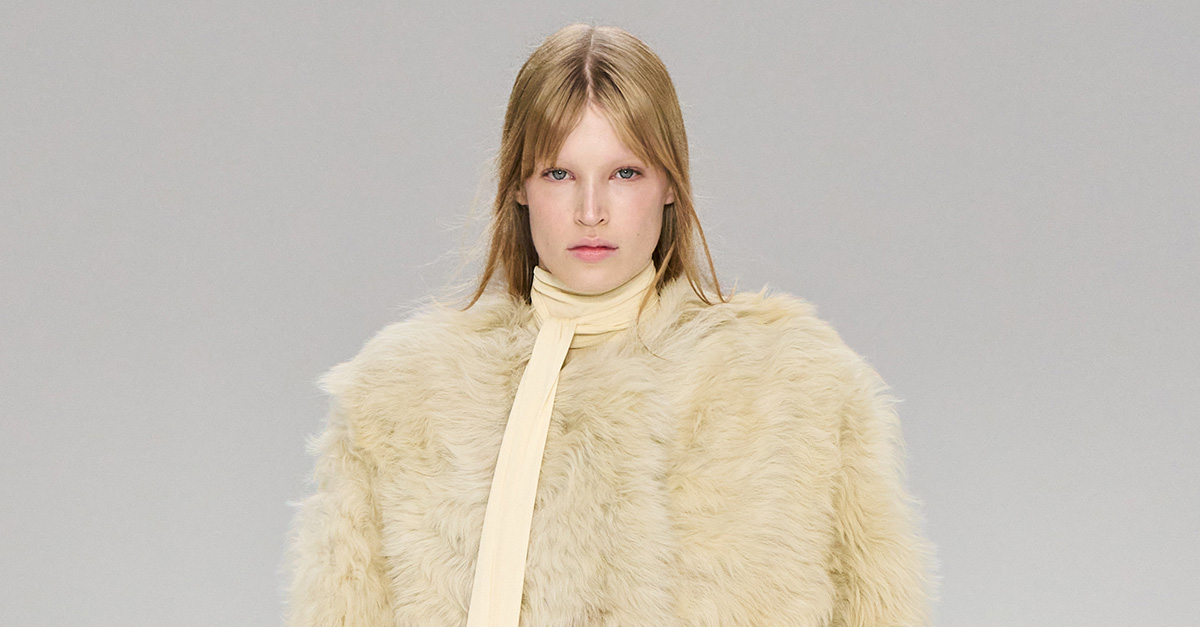 All the Details From COS’s Fall/Winter 2025 Runway Collection