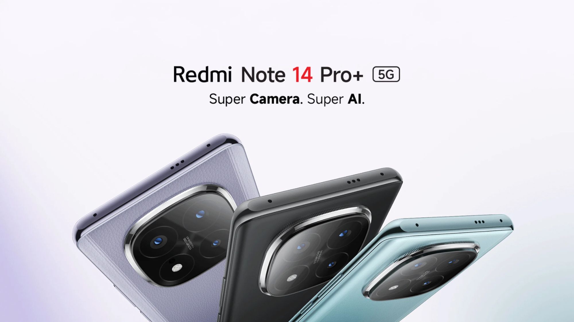 Redmi Note 14 Pro Plus looks to redefine mid-range with powerful SoC and AI-powered upgrades