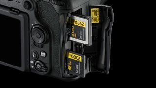 Nikon D500