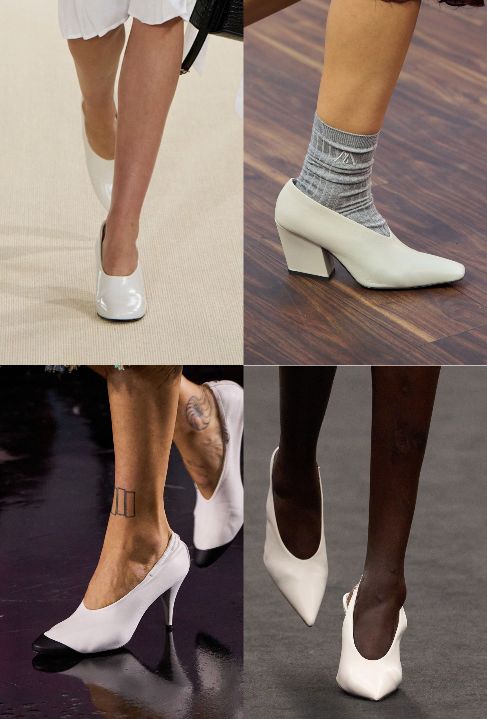 Launchmetrics Spotlight; Toteme; Mithridate; Chanel; Otte.