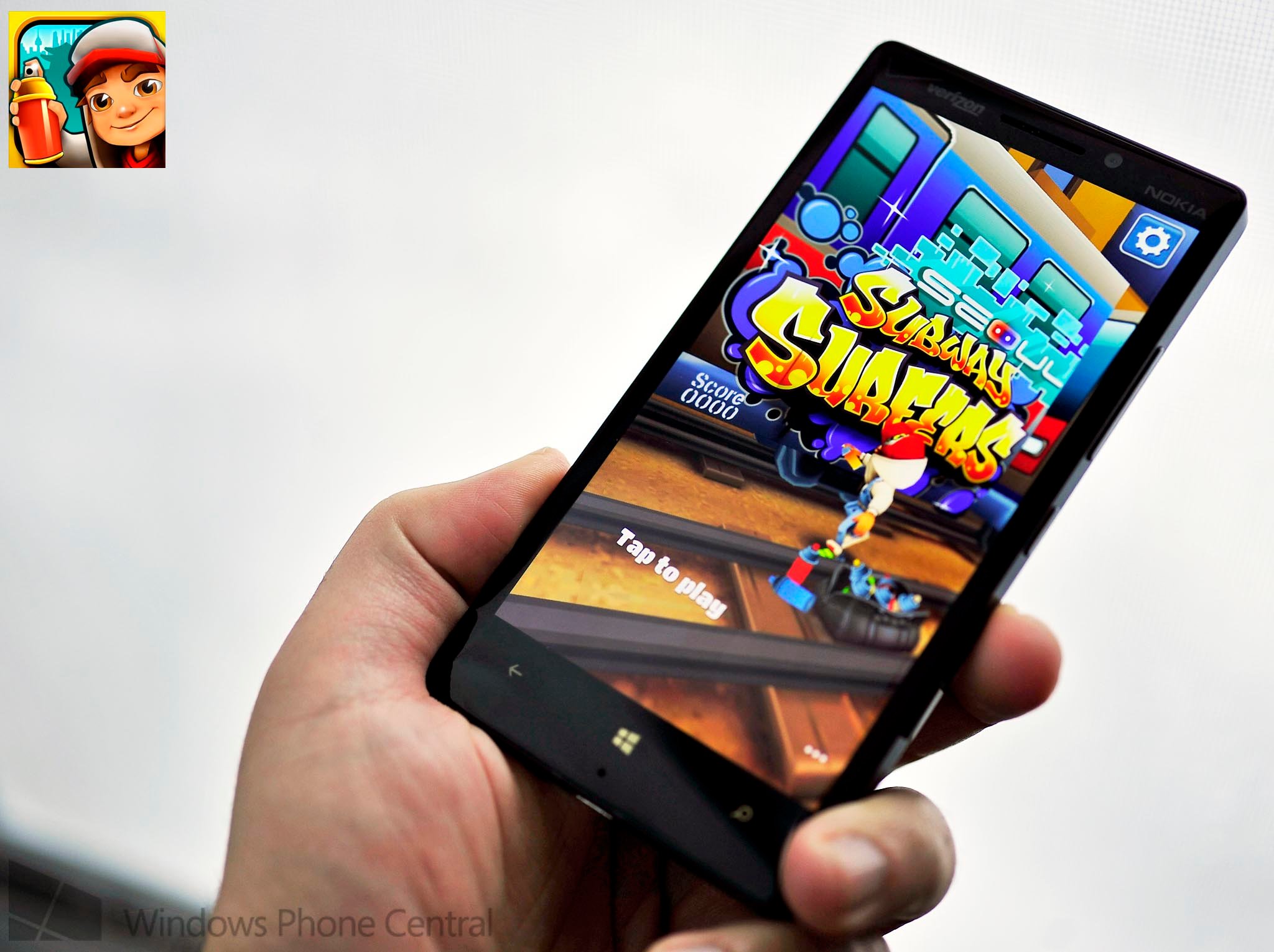 Subway Surfers for Windows Phone gets updated - Nokiapoweruser