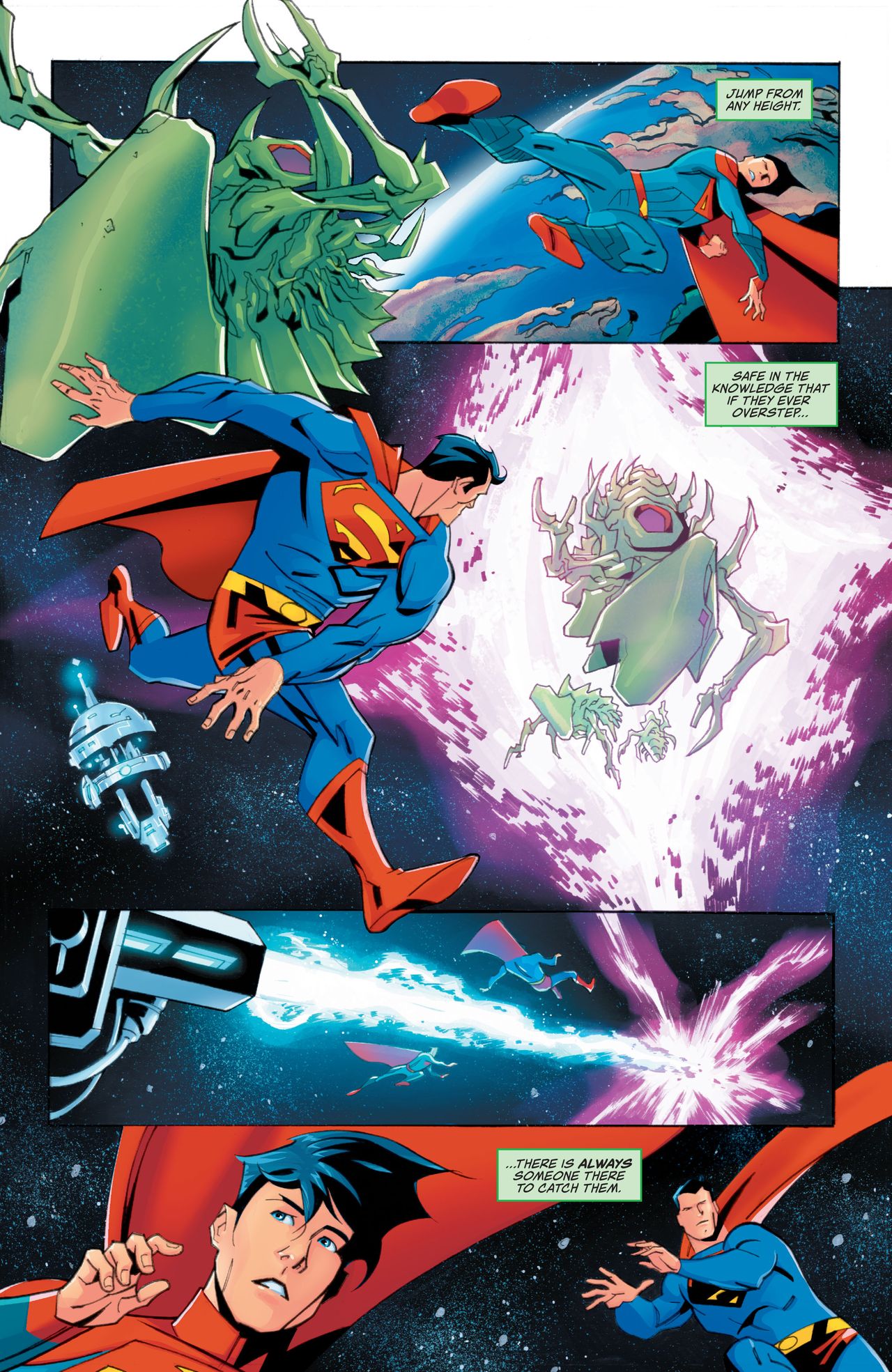 Superrman #29