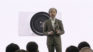 Kazuto Yamaki introduces the Sigma BF