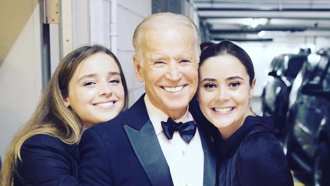 Who Are Joe Biden's Grandchildren? | Biden's Seven | Marie Claire
