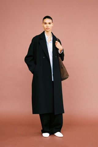 Soft Oversized Coat