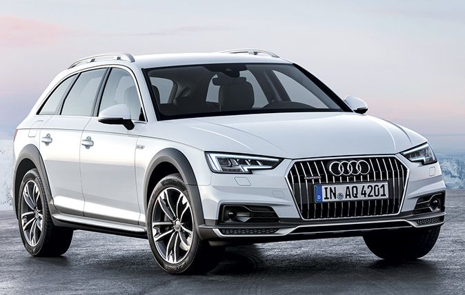 Audi A4 Allroad Quattro