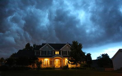 Install a Storm Shelter