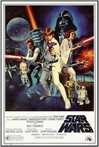 2. A New Hope