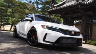 A screenshot of Forza Horizon 6.