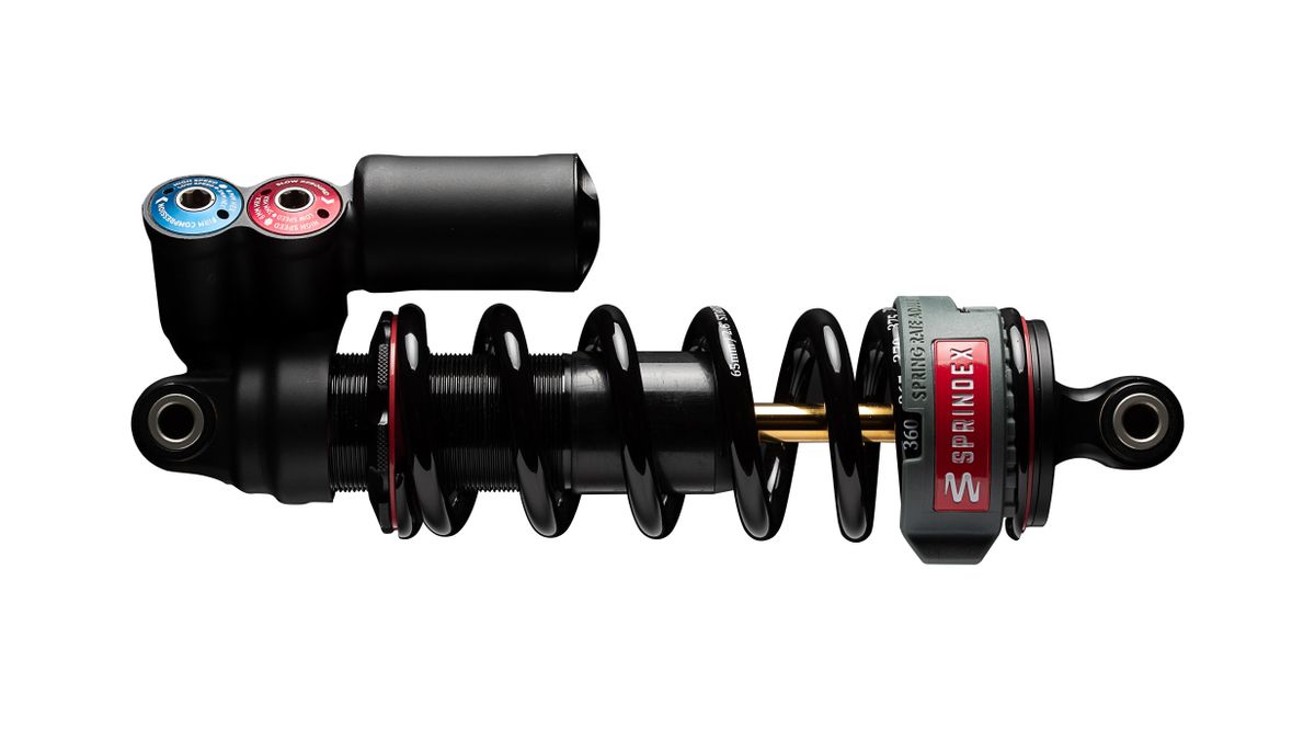 best coil shock for trail bike