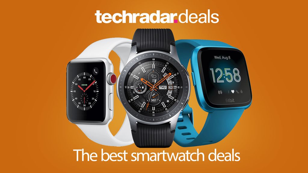 smartwatch sales 2018