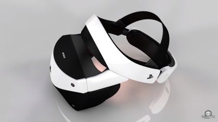 PSVR 2 fan concept