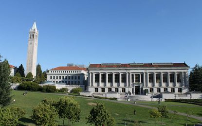 4. University of California, Berkeley