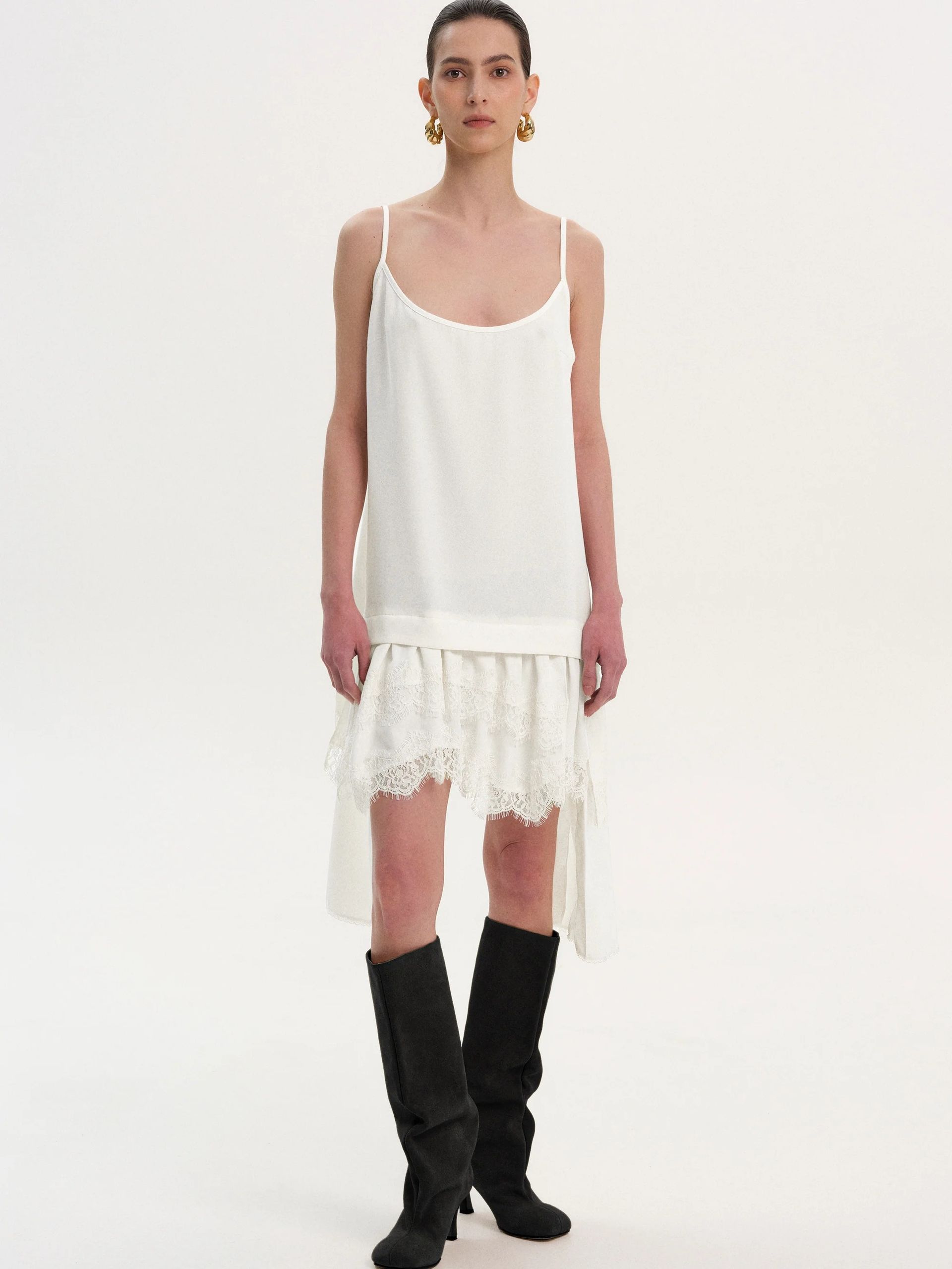 sourceunknown, Lingerie Camisole Dress