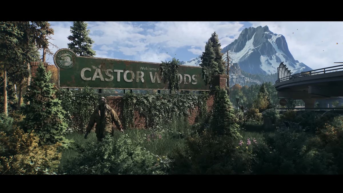 Dying Light: The Beast release date reveal trailer screenshots from Summer Game Fest.