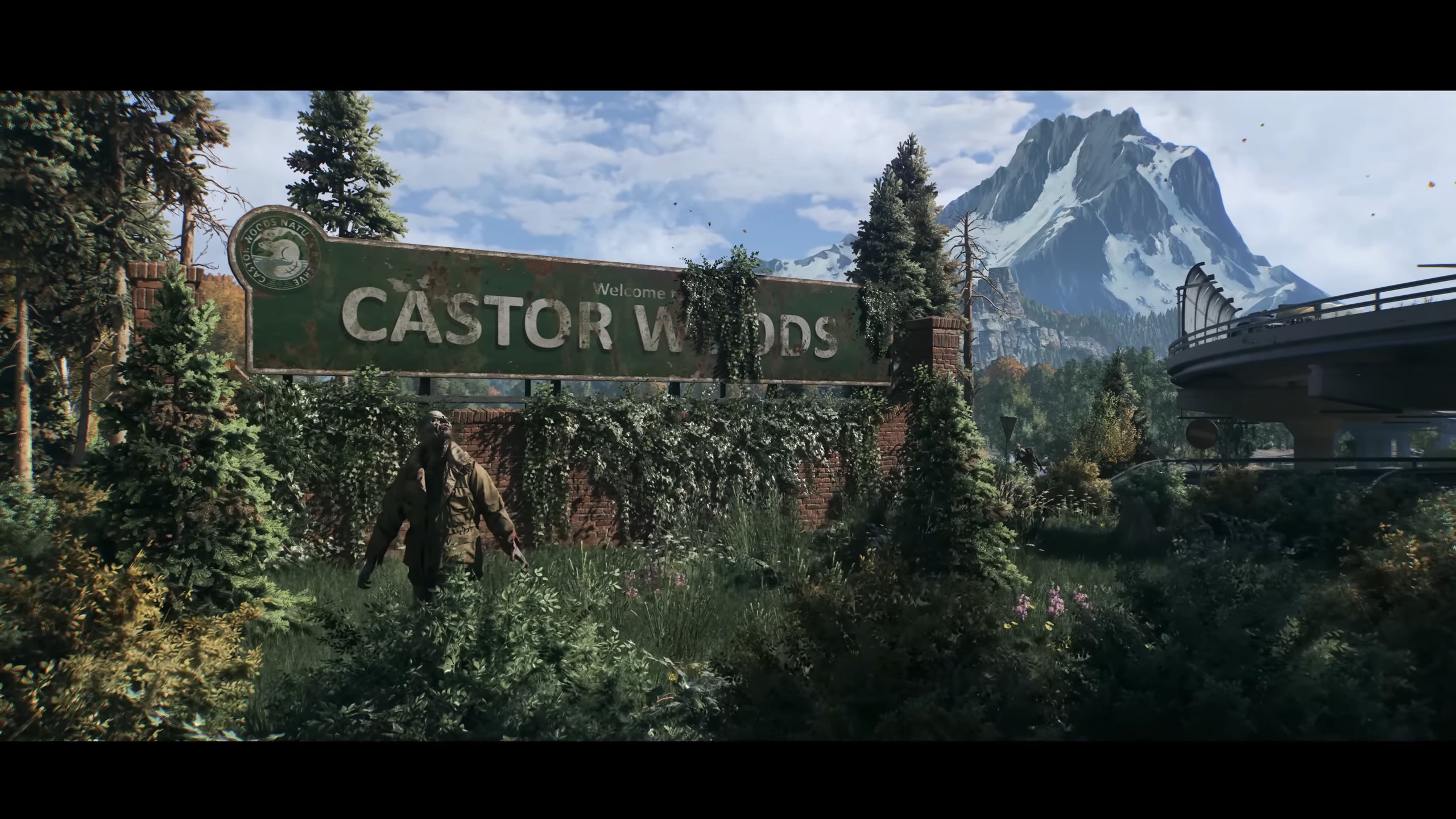 Dying Light: The Beast release date reveal trailer screenshots from Summer Game Fest.