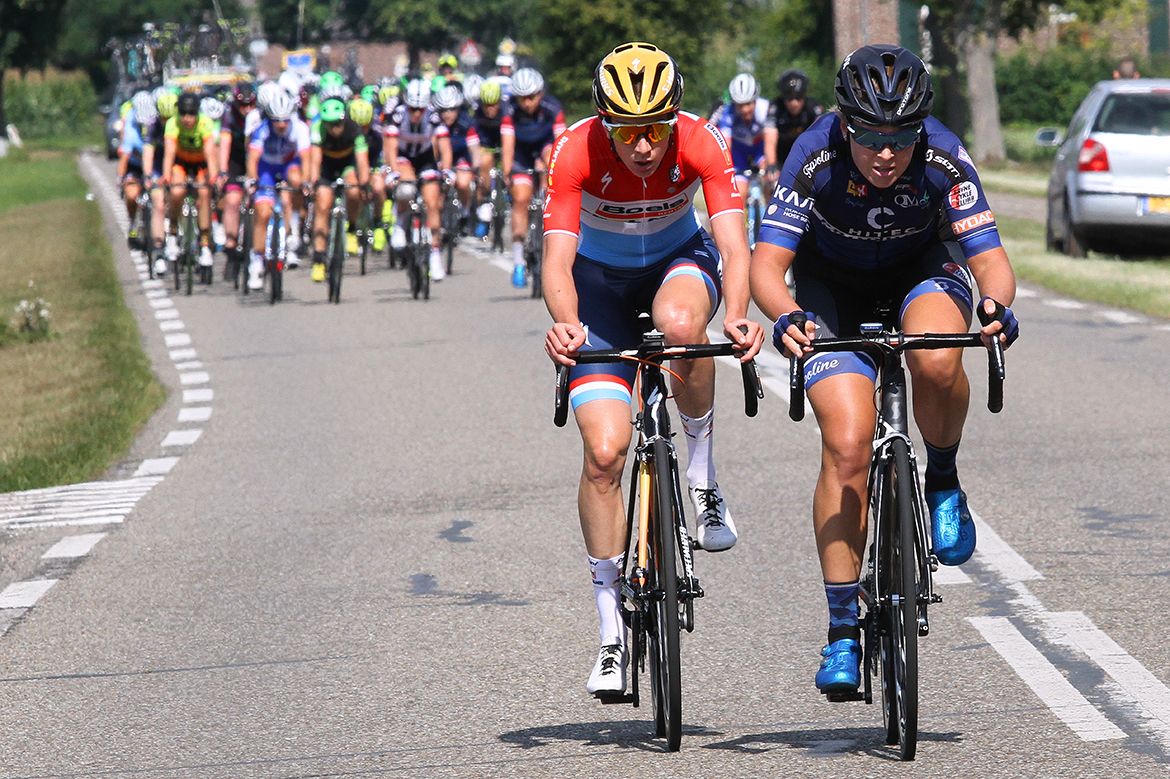 Stage 5 of teh Boels Ladies Tour