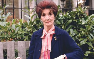 june brown